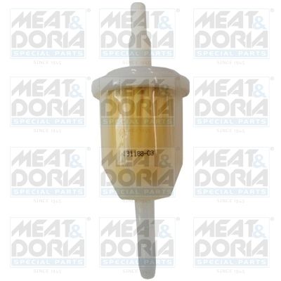 Obrázok Palivový filter MEAT & DORIA  4015EC